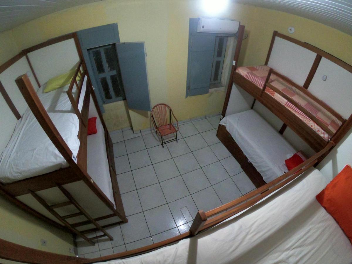 Casa Do Professor Hostel Barreirinhas Εξωτερικό φωτογραφία