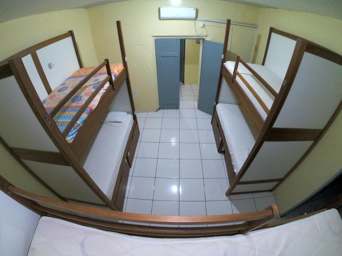 Casa Do Professor Hostel Barreirinhas Εξωτερικό φωτογραφία
