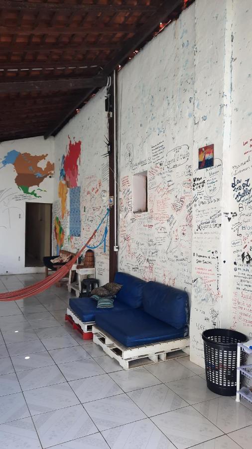 Casa Do Professor Hostel Barreirinhas Εξωτερικό φωτογραφία