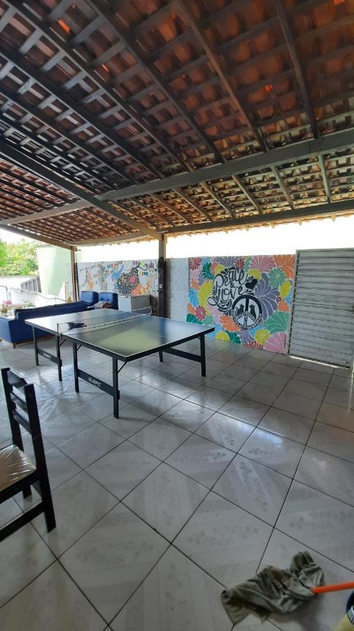 Casa Do Professor Hostel Barreirinhas Εξωτερικό φωτογραφία