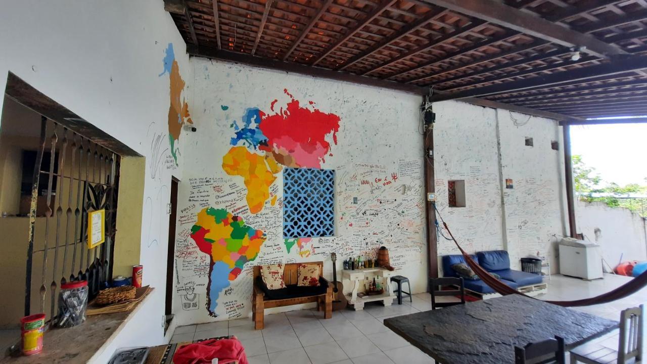 Casa Do Professor Hostel Barreirinhas Εξωτερικό φωτογραφία