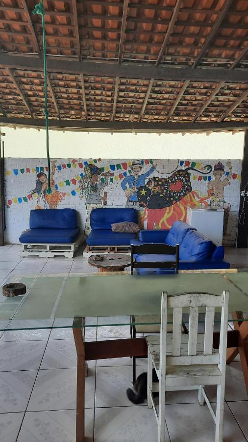 Casa Do Professor Hostel Barreirinhas Εξωτερικό φωτογραφία
