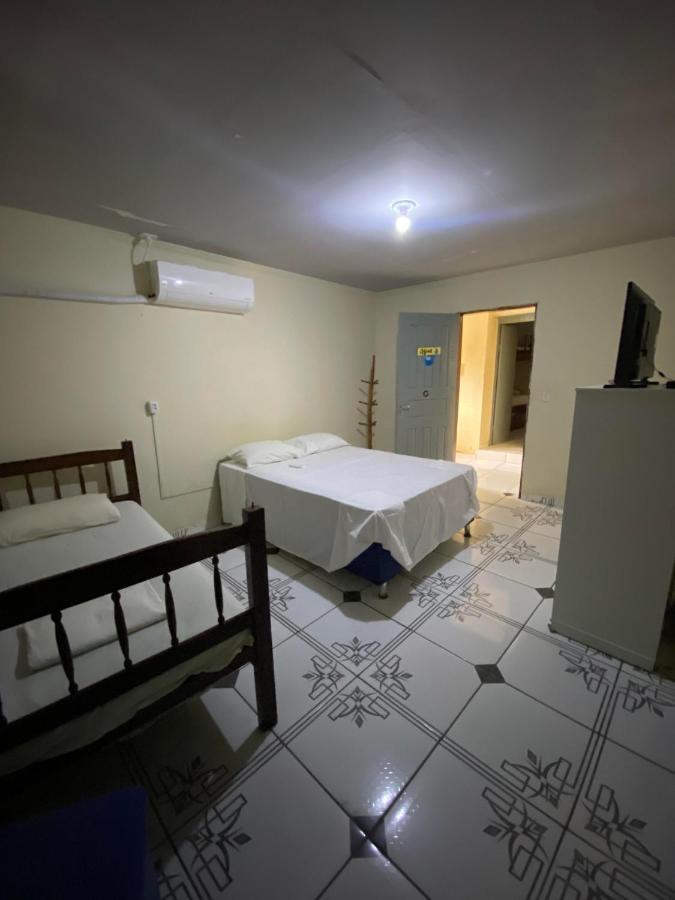 Casa Do Professor Hostel Barreirinhas Εξωτερικό φωτογραφία