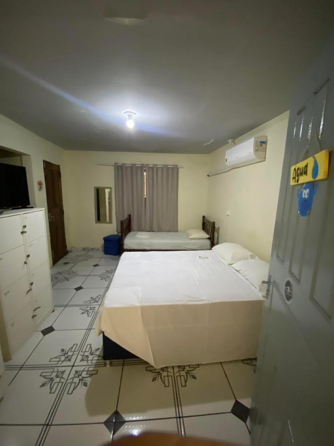 Casa Do Professor Hostel Barreirinhas Εξωτερικό φωτογραφία