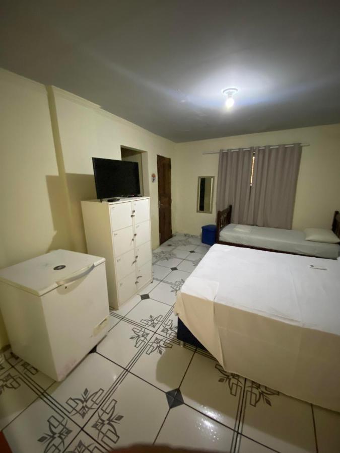 Casa Do Professor Hostel Barreirinhas Εξωτερικό φωτογραφία
