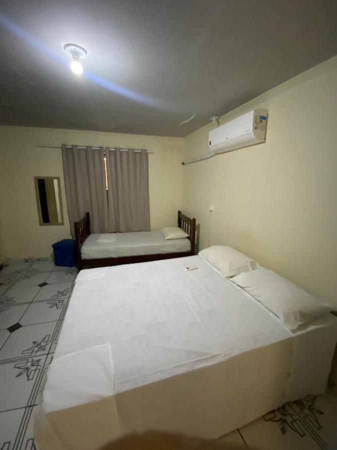Casa Do Professor Hostel Barreirinhas Εξωτερικό φωτογραφία