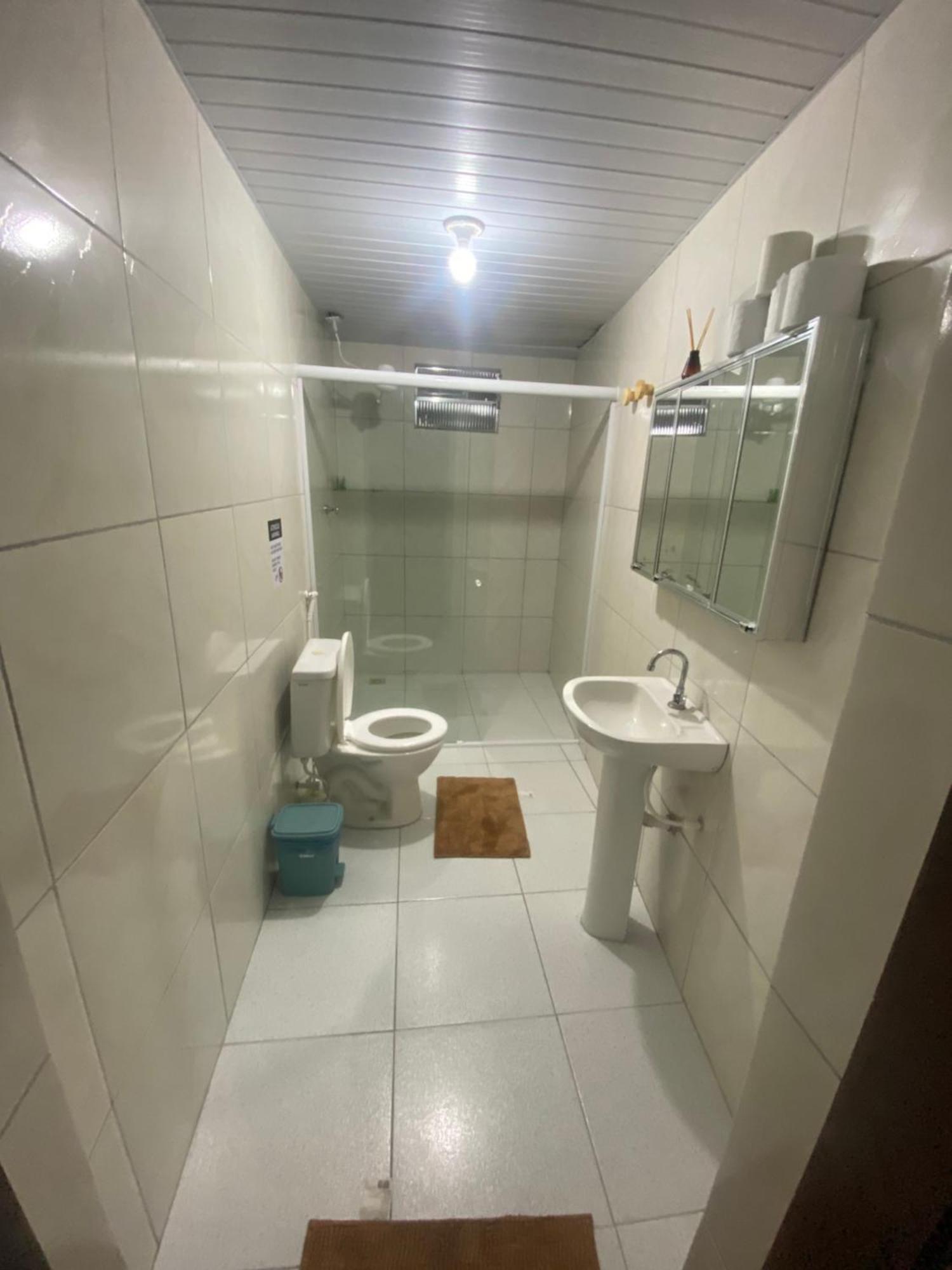 Casa Do Professor Hostel Barreirinhas Εξωτερικό φωτογραφία