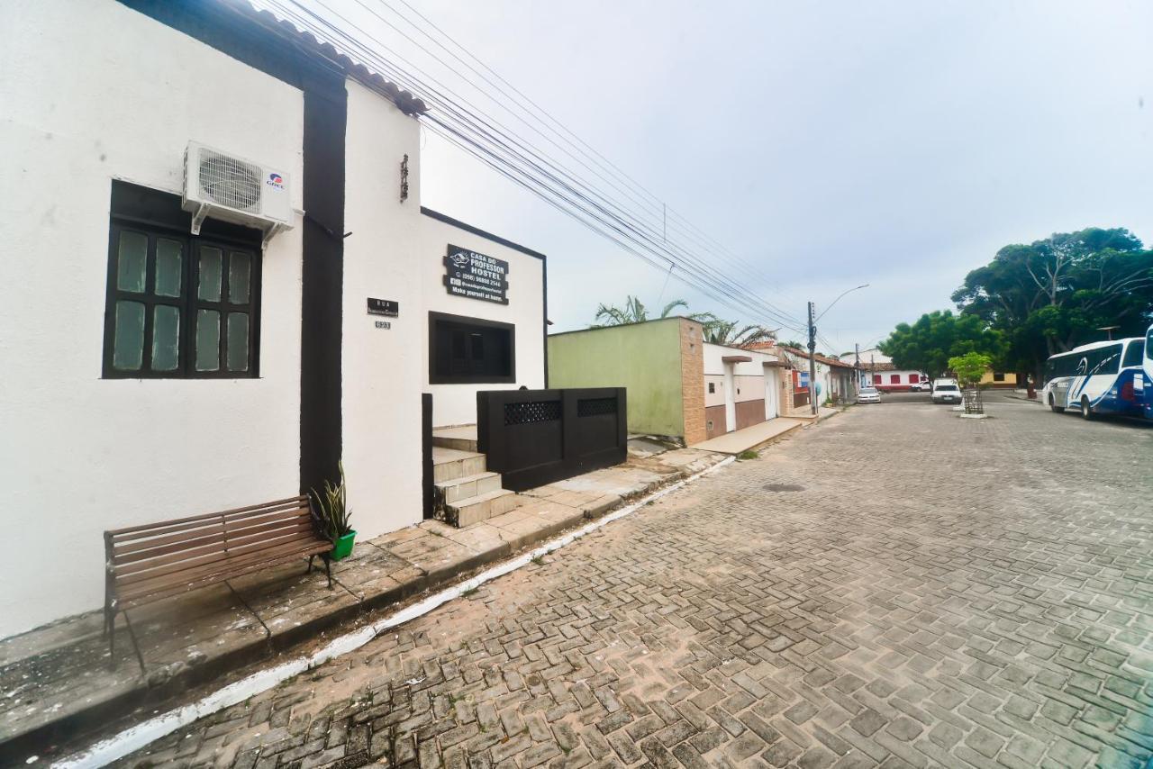 Casa Do Professor Hostel Barreirinhas Εξωτερικό φωτογραφία