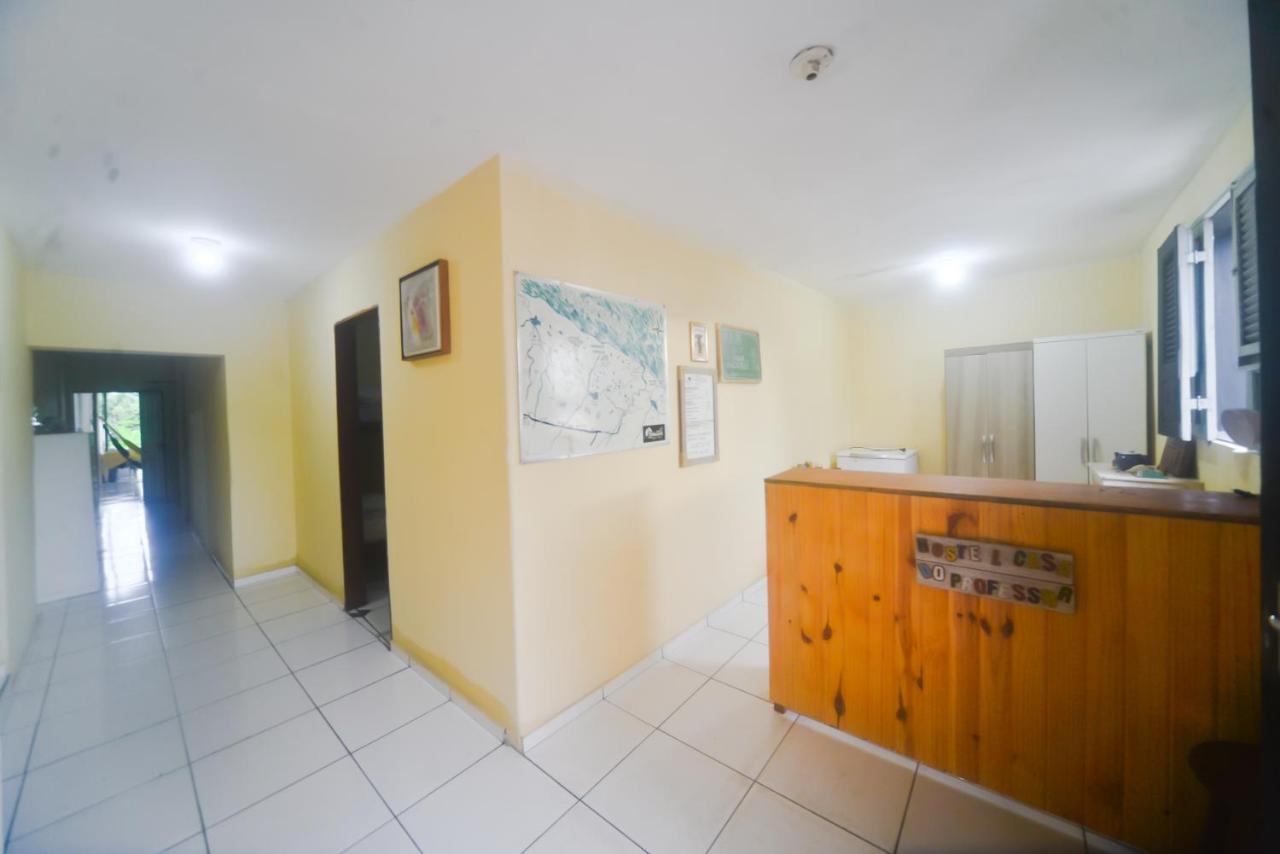Casa Do Professor Hostel Barreirinhas Εξωτερικό φωτογραφία