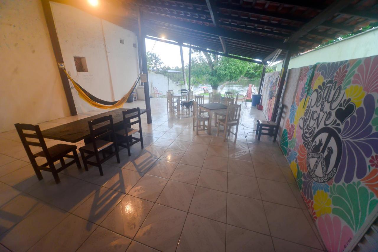 Casa Do Professor Hostel Barreirinhas Εξωτερικό φωτογραφία