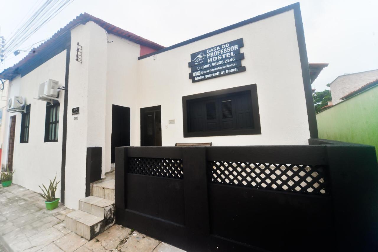 Casa Do Professor Hostel Barreirinhas Εξωτερικό φωτογραφία