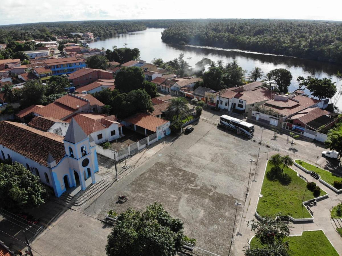 Casa Do Professor Hostel Barreirinhas Εξωτερικό φωτογραφία