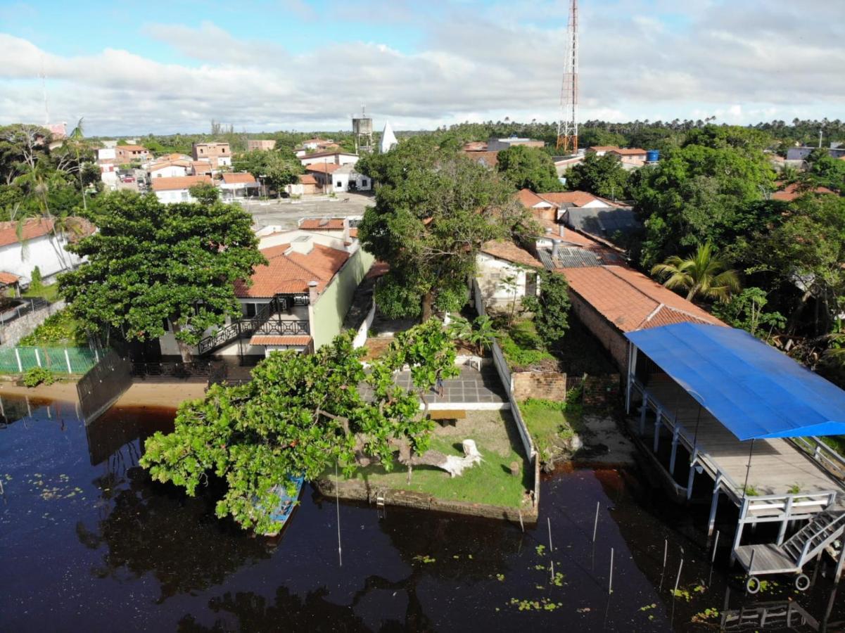 Casa Do Professor Hostel Barreirinhas Εξωτερικό φωτογραφία